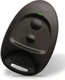 pilot-dwukanalowy-sp2-came-oryginal-zielona-dioda