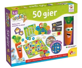 lisciani-carotina-50-gier