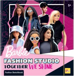 lisciani-barbie-sketch-book-together-fashion-studio