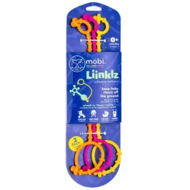 mobi-zestaw-silikonowych-paskow-zaczepow-zawieszek-do-zabawek-rozowe