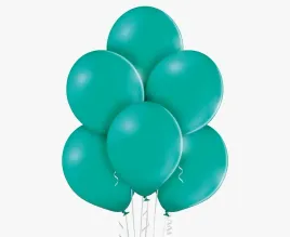 balony-turkusowe-gumowe-14-30cm-pastel-turquoise-1op-100-szt-morskie