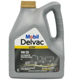 mobil-delvac-ultra-ultimate-protection-v2-5w30-4l