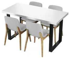 stol-kuchenny-do-jadalni-loft-blat-36-bialy-polysk-135x65