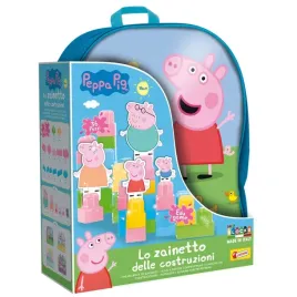 lisciani-peppa-pig-plecak-z-klockami-konstrukcyjnymi