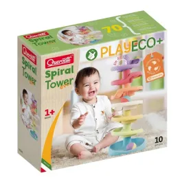 quercetti-playbio-spiral-tower-evo