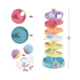 quercetti-playbio-spiral-tower-evo-marka-quercetti