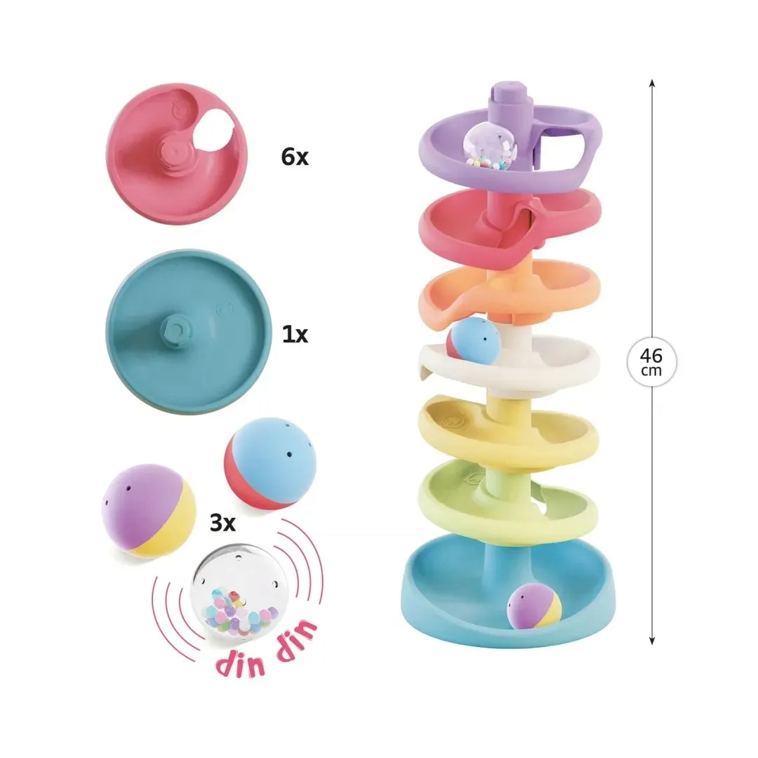 quercetti-playbio-spiral-tower-evo