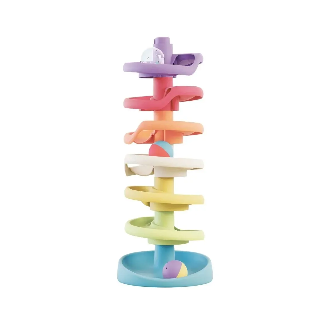 quercetti-playbio-spiral-tower-evo
