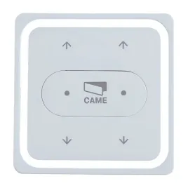 pilot-nascienny-came-vivaldi-2-kanalowy-i-uchwyt-bialy