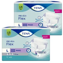 2x22-tena-flex-maxi-l-pieluchomajtki-doroslych-z-pasem-mocujacym-83-120cm