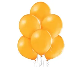 balony-pomaranczowe-gumowe-14-30cm-pastel-orange-1op-100-szt-belbal