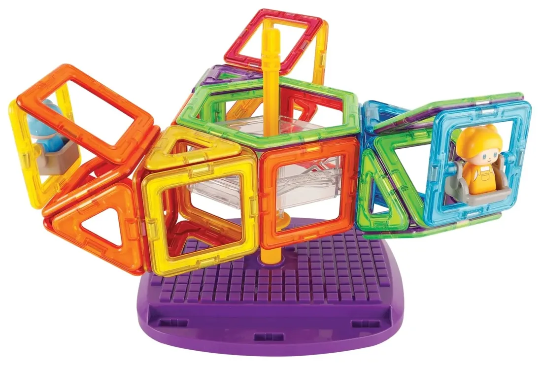 magformers-carnival-plus
