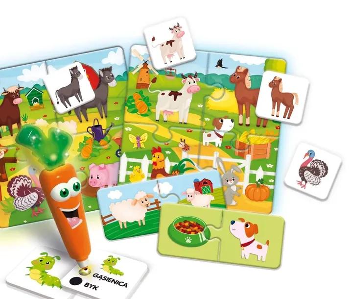lisciani-carotina-10-gier-marka-lisciani