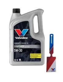 valvoline-synpower-5w30-xl-iii-c3-olej-5-l-gratis