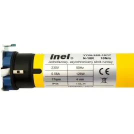 inel-silnik-do-rolet-n-10r-10-17-do-rury-o40-z-wbudowanym-radioodbiornikiem