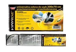 mata-na-przednia-szybe-moje-auto-virage-200-x-70-cm-srebrna