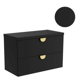 szafka-lazienkowa-wiszaca-70-cm-pod-umywalke-nablatowa-szuflady-dab-czarna