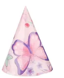 czapeczki-papierowe-urodzinowe-na-urodziny-rozowe-w-motyle-motylki-6-szt
