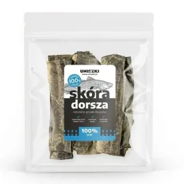 przysmak-dla-psa-uniszki-skora-dorsza-100g