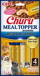 inaba-cat-meal-topper-chicken-cheese-4x14g-56g-przysmak-kurczak-ser