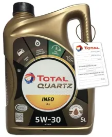 total-quartz-ineo-ecs-5w30-5l-gratis