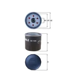 knecht-oc-1566-filtr-oleju