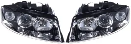 reflektor-lampa-przod-audi-a4-b6-2000-2004-xenon-d1s-h7-depo-lewy-prawy-kpl