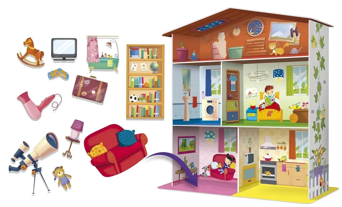 lisciani-montessori-moj-dom