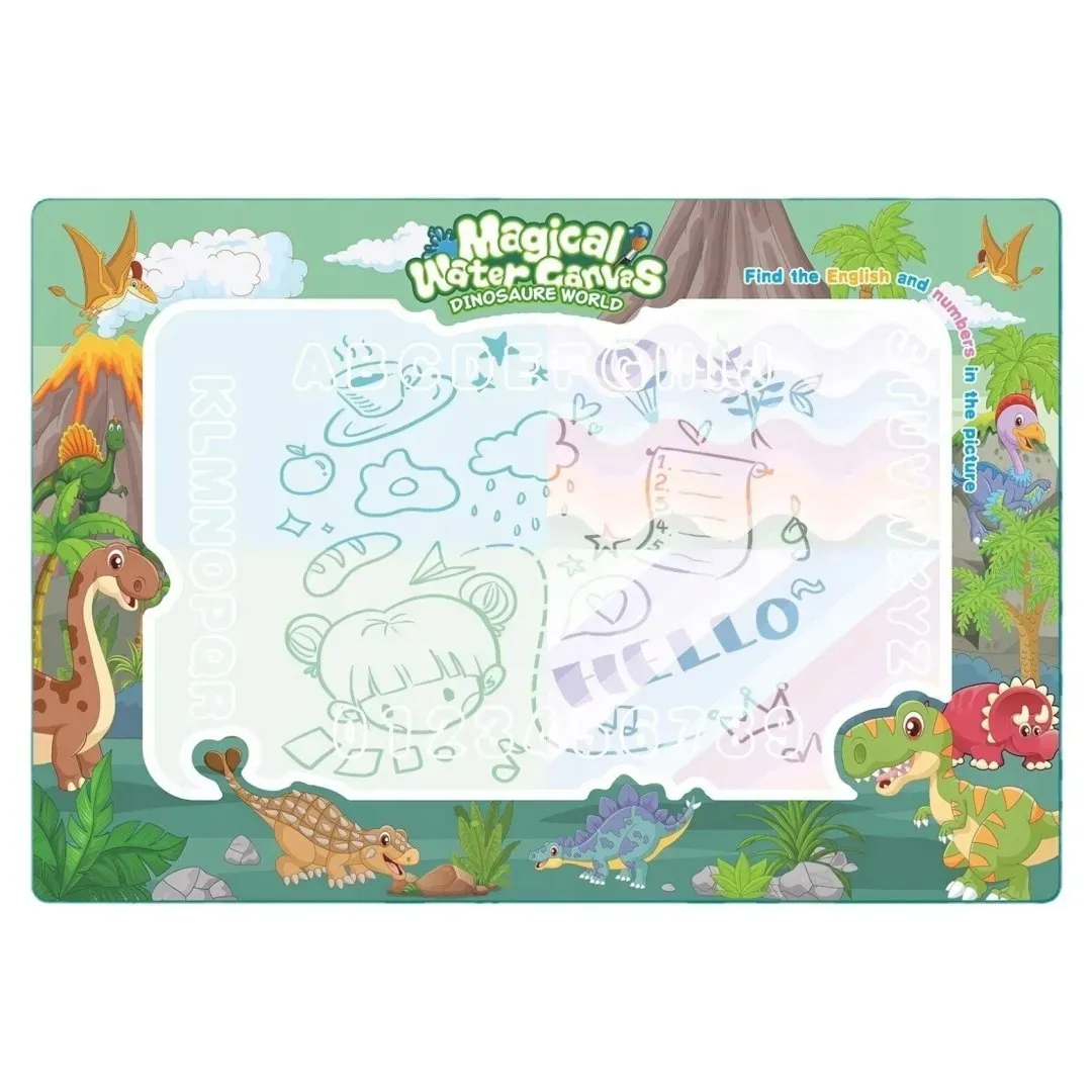 water-printing-map