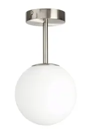 lampa-sufitowa-plafon-milano-silver-pojedyncza-mleczna-kula