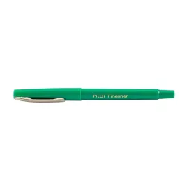 pilot-cienkopis-szkolny-biurowy-fineliner-zielony-1-sztuka
