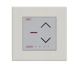 pilot-inel-pil-04ns-4-kanalowy-nascienny-do-rolet-z-panelem-dotykowym-szary