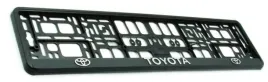 ramka-pod-tablice-rejstracyjna-toyota-2szt