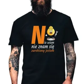 koszulka-meska-mlodziezowa-t-shirt-zarobiony-jestem-bawelna-roz-s