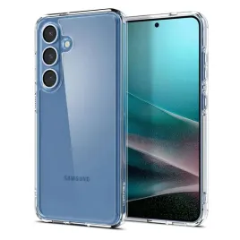 etui-spigen-ultra-hybrid-na-samsung-galaxy-s25-przezroczyste