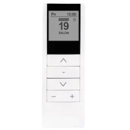 pilot-do-rolet-inel-pil-19dlt-19-kanalowy-bialy-wbudowany-zegar