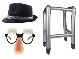 stroj-dziadek-zestaw-kapelusz-dmuchany-balkonik-okulary-siwe-wasy-i-brwi