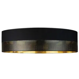 lampa-plafon-zyrandol-sufitowa-led-e27-abazur-azurowa-czarna-jazz-60cm