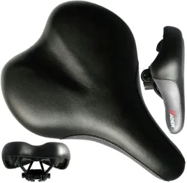 vader-siodelko-rowerowe-dzieciece-junior-jarzemko-czarno-szare