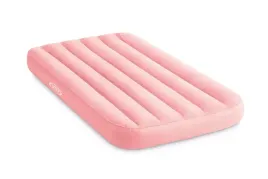 materac-dzieciecy-dmuchany-88x157x18cm-kolor-pudrowy-roz-66803-intex