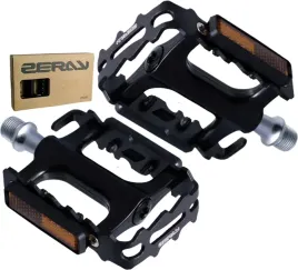 zeray-975a-pedaly-aluminiowe-cnc-lozyska-czarne