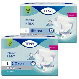2x30-tena-flex-proskin-plus-pieluchomajtki-l-pampersy-dla-doroslych-z-pasem