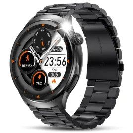 smartwatch-meski-zegarek-menu-pl-zdrowie-rozmowy-powiadomienia-2-paski