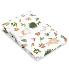 sensillo-przescieradlo-bawelniane-do-lozeczka-slodki-las-60x120