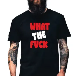 koszulka-meska-mlodziezowa-t-shirt-what-the-fck-bawelna-roz-l