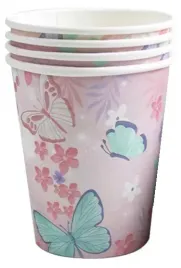 kubki-kubeczki-rozowe-papierowe-200-ml-6-szt-na-urodziny-motyle-motylki