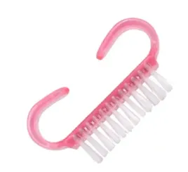 szczoteczka-do-paznokci-manicure-mini-rozowa