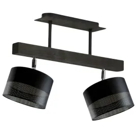 lampa-sufitowa-plafon-czarna-drewniana-regulowana-led-e27-abazur-nowoczesna
