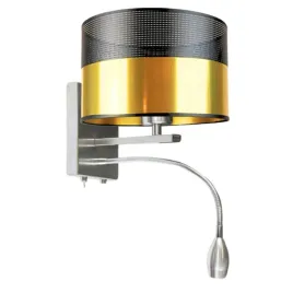 kinkiet-lampa-na-sciane-scienna-led-e27-zloty-abazur-nowoczesny-modny