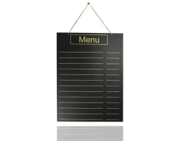 tabliczka-menu-kredowa-sznurek-tablica-zmazywalna-do-restauracji-cukierni